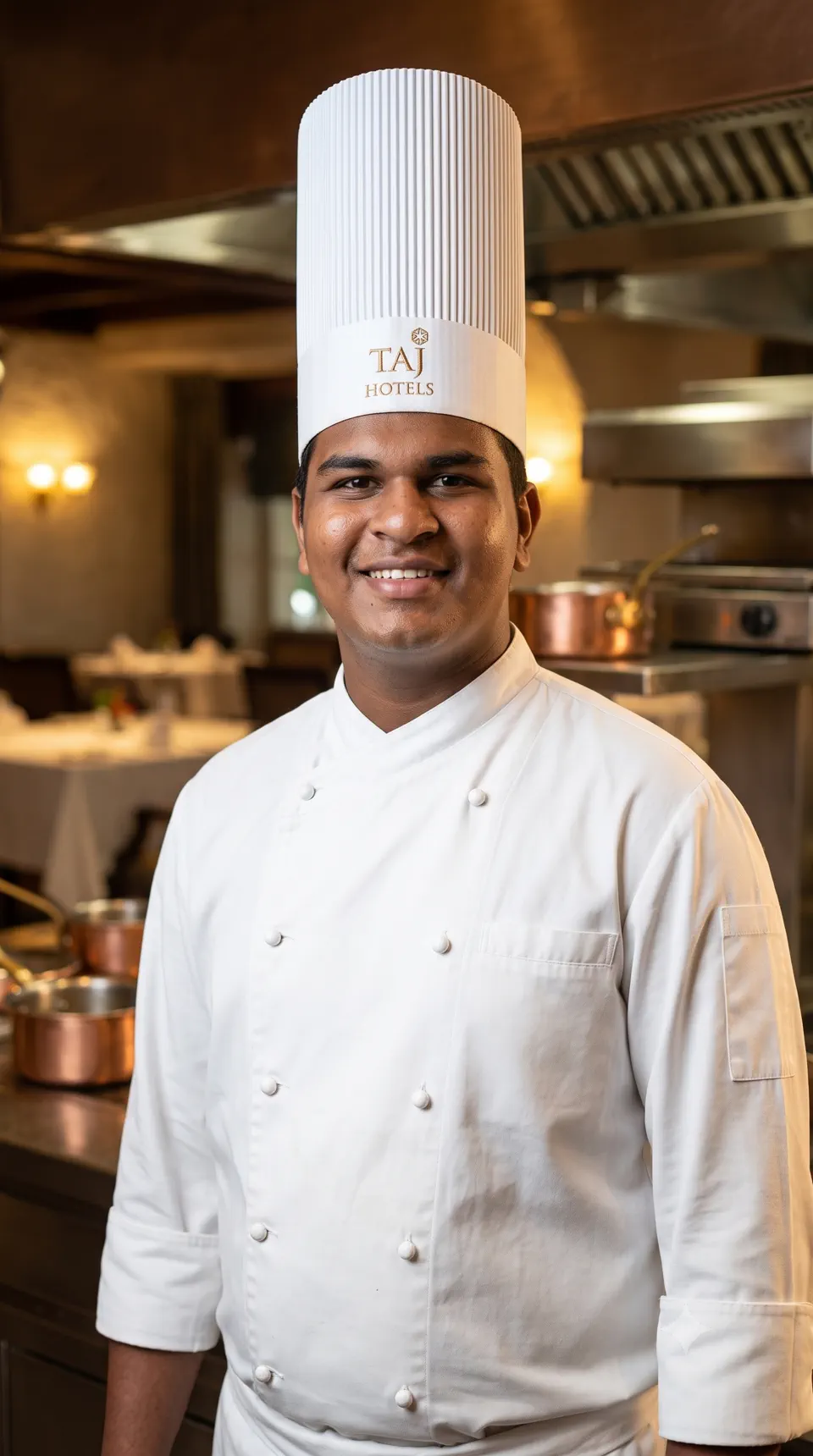 Chef Varaprasadan